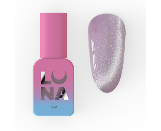 LUNAmoon. Cat Eye Base #02, 13 ml, база "котяче око" #1