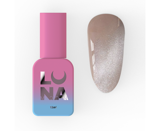 УЦІНКА / LUNAmoon. Cat Eye Base #03, 13 ml, база "котяче око" #1