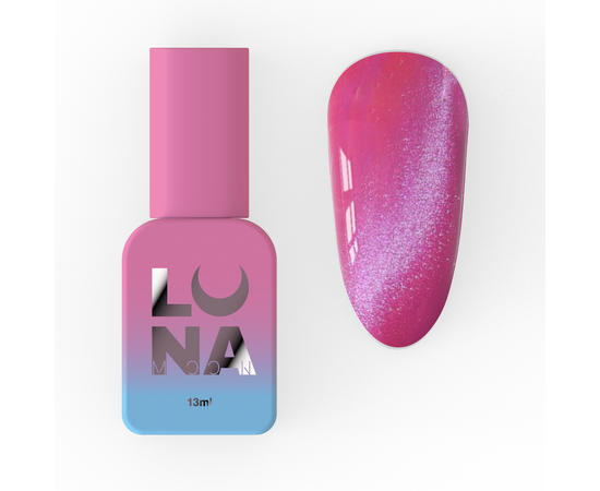 LUNAmoon. Cat Eye Base #05, 13 ml, база "котяче око" #1