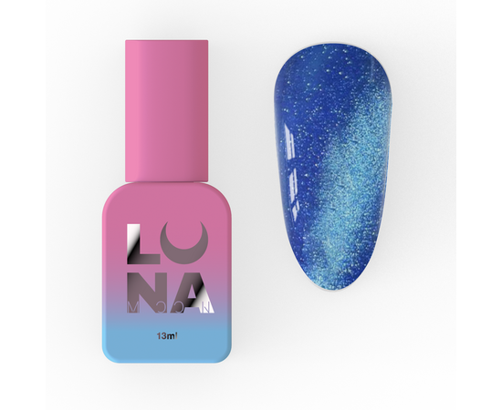 LUNAmoon. Cat Eye Base #06, 13 ml, база "котяче око" #1
