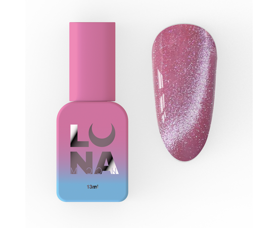 LUNAmoon. Cat Eye Base #07, 13 ml, база "котяче око" #1