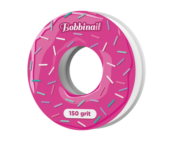 STALEKS. Запасний блок файл-стрічки 150 грит для пластикової котушки, EXPERT, білий абразив #1