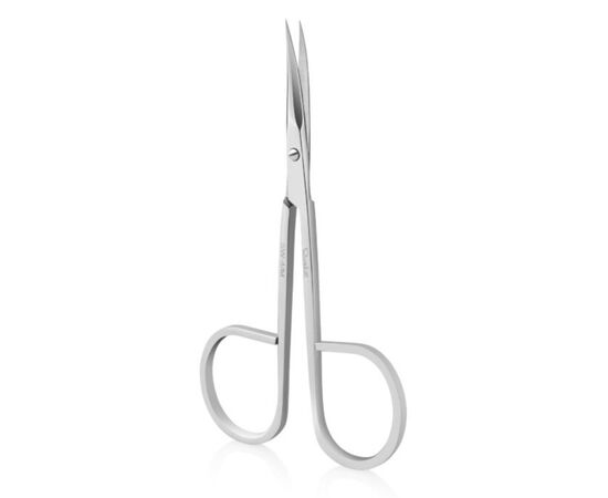 RAIZ. Cuticle scissors, WORK form 4, size M. Ножиці для кутикули #1