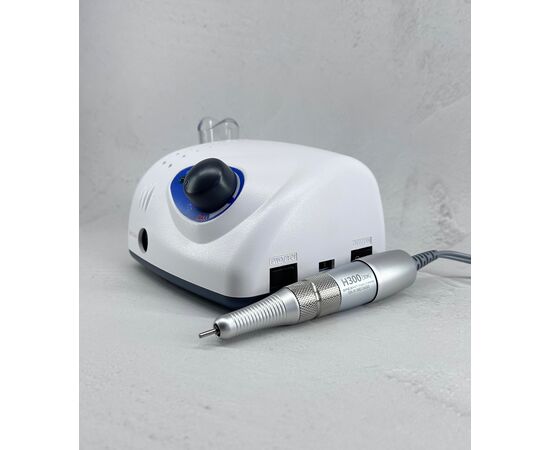 STRONG. Nail drill "Saeshin Strong 210/H300", original. Фрезер 30 тисяч оборотів, реверс, оригінал з сертифікацією #2