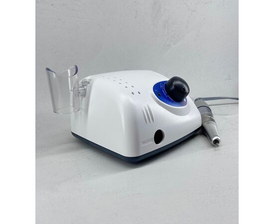 STRONG. Nail drill "Saeshin Strong 210/H300", original. Фрезер 30 тисяч оборотів, реверс, оригінал з сертифікацією #5