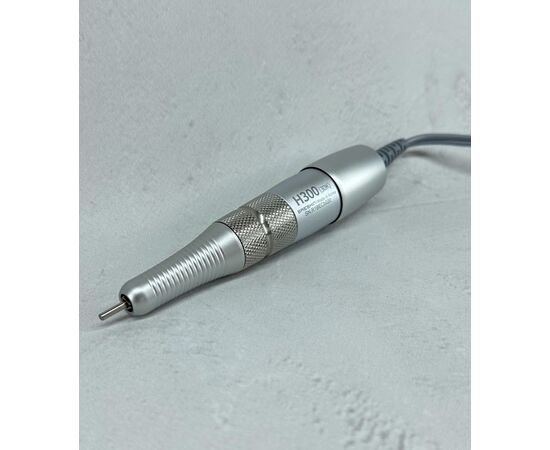 STRONG. Nail drill "Saeshin Strong 210/H300", original. Фрезер 30 тисяч оборотів, реверс, оригінал з сертифікацією #6