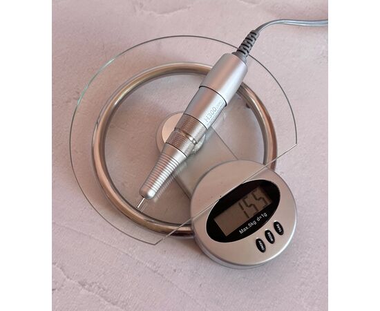 STRONG. Nail drill "Saeshin Strong 210/H300", original. Фрезер 30 тисяч оборотів, реверс, оригінал з сертифікацією #4