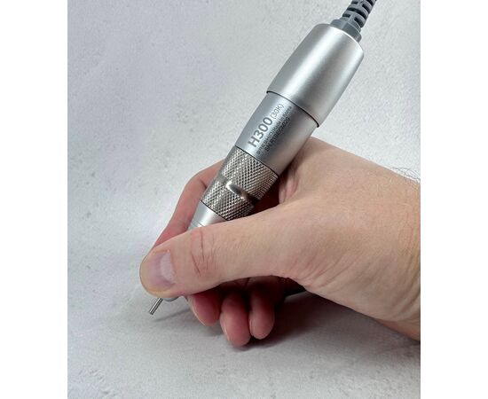 STRONG. Nail drill "Saeshin Strong 210/H300", original. Фрезер 30 тисяч оборотів, реверс, оригінал з сертифікацією #3