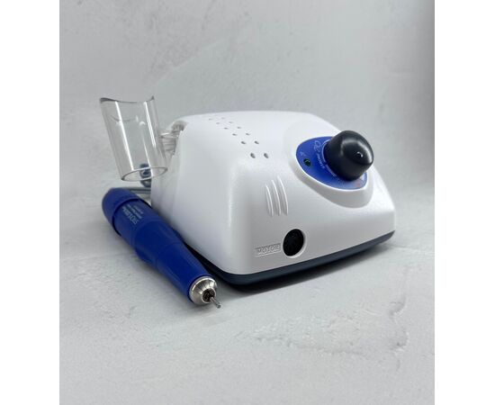 STRONG. Nail drill "Saeshin Strong 210/105LN", original. Фрезер 45 тисяч оборотів, реверс, оригінал з сертифікацією #1