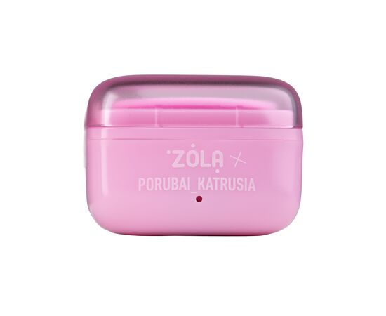 ZOLA x Porubai_Katrusia. Mini Wax Melter, Light Pink. Міні-воскоплав, світло-рожевий #1