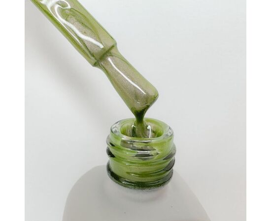 SAGA. Cat's Eye Gel Polish "Smoothie Cat", #04, 10 ml. Гель-лак "Котяче око" хамелеон #2