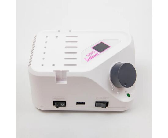 STRONG. Nail drill Saeshin Strong B350D/H350, original. Фрезер 35 тисяч оборотів, реверс, оригінал з сертифікацією #3