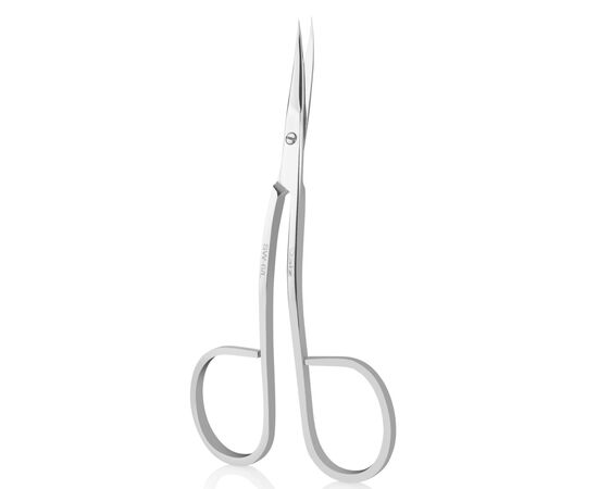 RAIZ. Cuticle scissors, WORK form 6, size L. Ножиці для кутикули #1