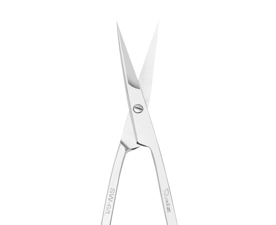 RAIZ. Cuticle scissors, WORK form 6, size L. Ножиці для кутикули #2