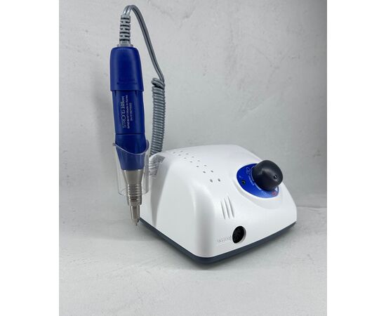 STRONG. Nail drill "Saeshin Strong 210/105L", original. Фрезер 40 тисяч оборотів, реверс, оригінал з сертифікацією #3