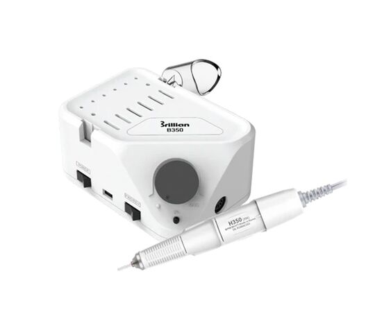 STRONG. Nail drill Saeshin Strong B350/H350, original. Фрезер 40 тисяч оборотів, реверс, оригінал з сертифікацією #1