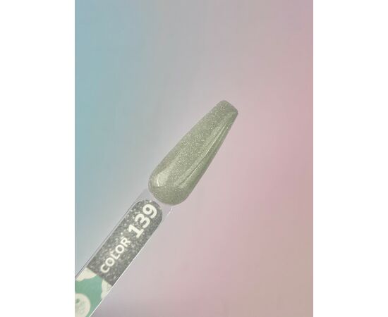 You Are Cute. Reflective Gel polish #139, 5 ml, гель-лак світловідбиваючий #3