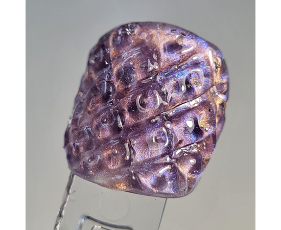 ADORE. Cat's Eye Gel Polish, #U-03, 8 ml. Гель-лак "котяче око"-хамелеон, фіолетовий із бронзовим відблиском #3