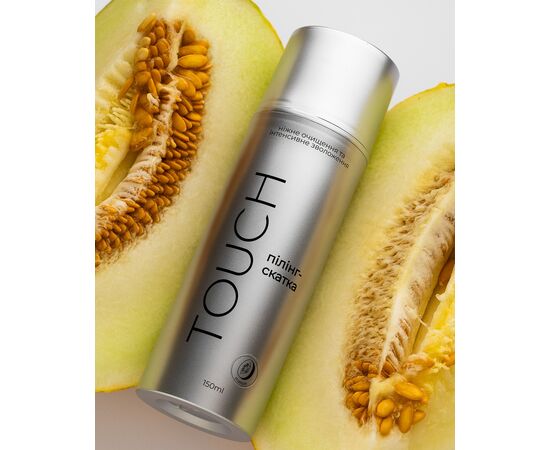 TOUCH. Hand&Foot Peeling, Melon, 150 ml. Пілінг-скатка для рук та ніг з ароматом дині #2
