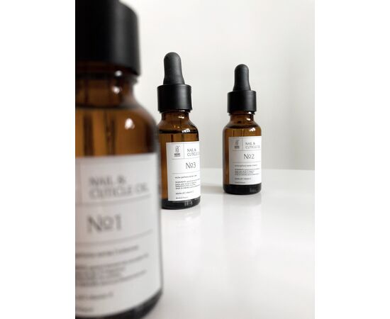 ADORE. Nail & Cuticle Oil, №3, 20 ml. Олія для нігтів та кутикули з нішевим ароматом #2