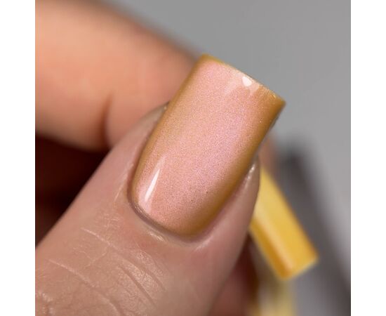 SAGA. Cat's Eye Gel Polish "Smoothie Cat", #07, 10 ml. Гель-лак "Котяче око" хамелеон #3