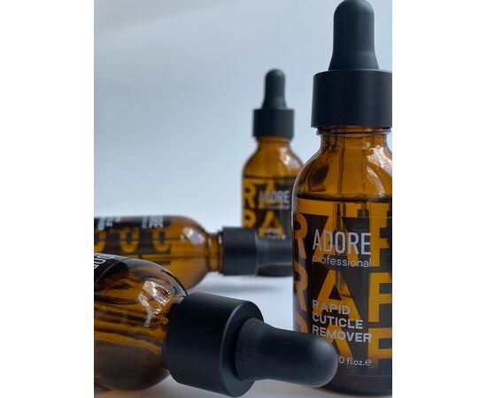 ADORE. Rapid Cuticle remover, 30 ml. Лужний ремувер для кутикули #2