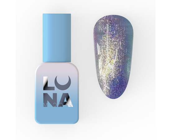 LUNAmoon. Gel Polish #203, 8 ml, гель-лак #1