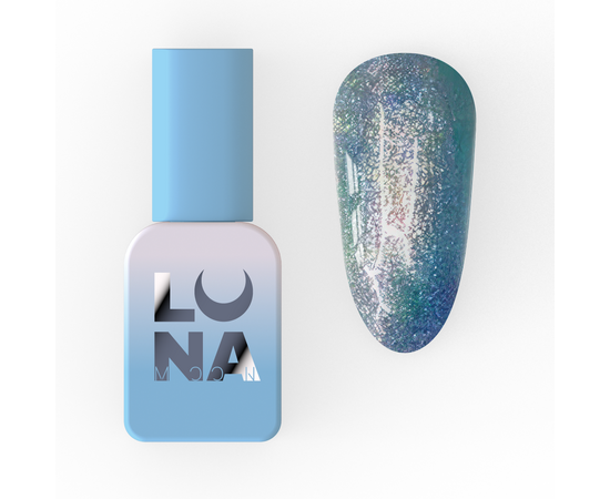 LUNAmoon. Gel Polish #204, 8 ml, гель-лак #1