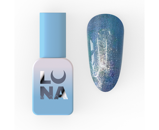 LUNAmoon. Gel Polish #205, 8 ml, гель-лак #1