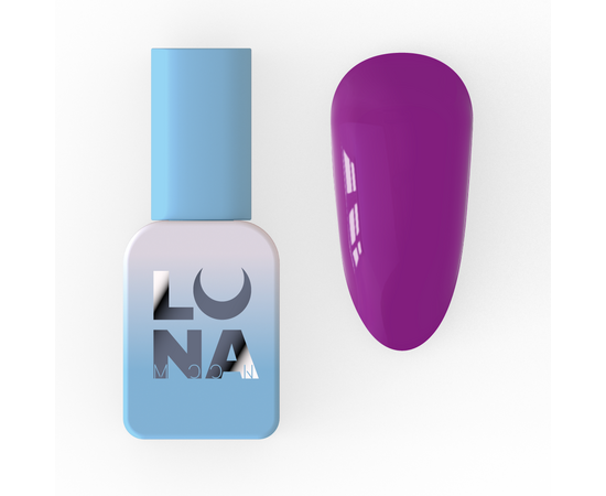 LUNAmoon. Gel Polish #60, 13 ml, гель-лак #1