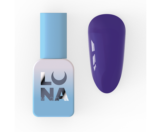 LUNAmoon. Gel Polish #63, 8 ml, гель-лак #1