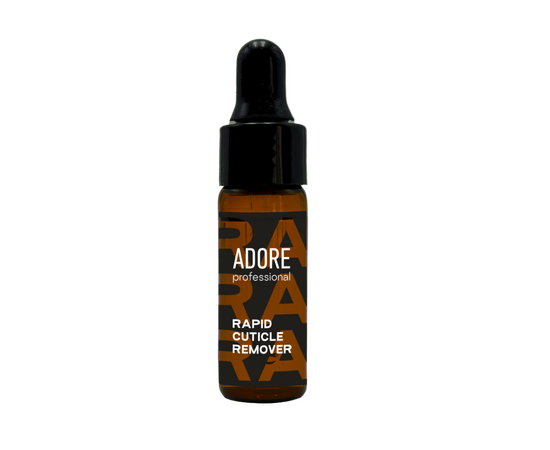 ADORE. Rapid Cuticle remover, 5 ml. Лужний ремувер для кутикули #1