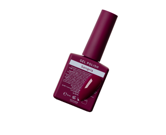 УЦІНКА / HEYLOVE. Gel Polish, SANGRIA, 15 ml, гель-лак, сангрія #3