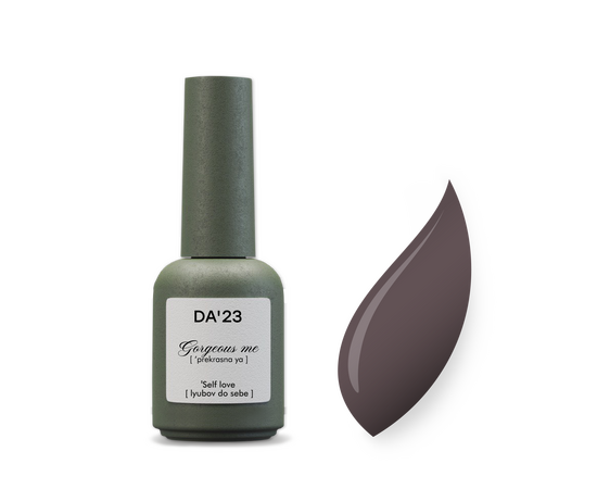 DA'23. Gel Polish, Self love, 8 ml, гель-лак #1
