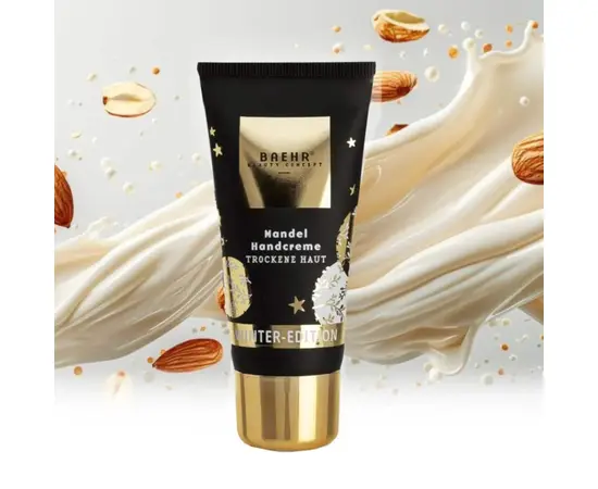 BAEHR Hand Cream. Almond. Крем для рук, з ароматом мигдалю, 30 мл #2