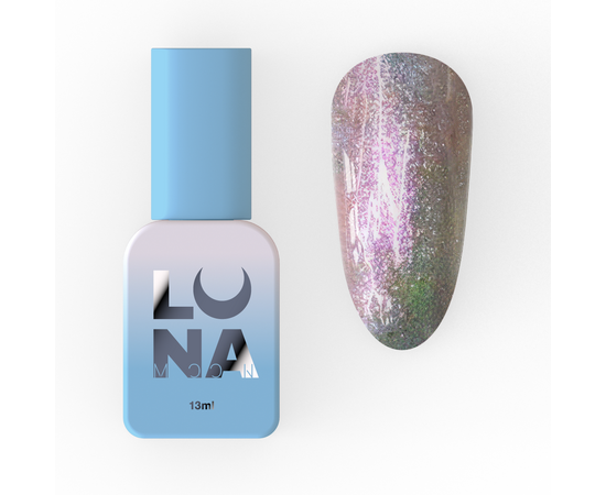 LUNAmoon. Gel Polish #202, 13 ml, гель-лак #1