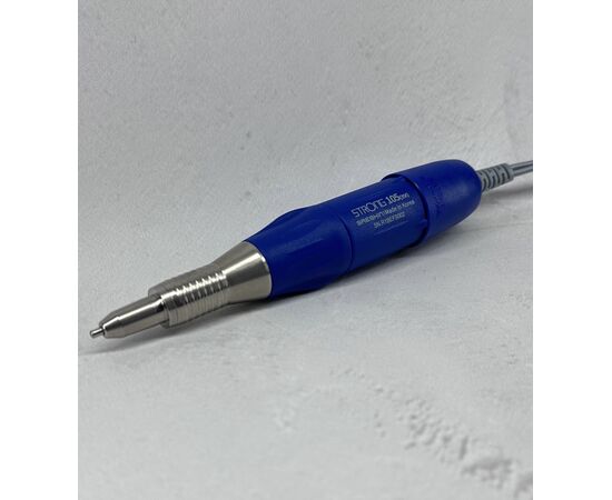 STRONG. Nail drill "Saeshin Strong 210/105L", original. Фрезер 40 тисяч оборотів, реверс, оригінал з сертифікацією #5