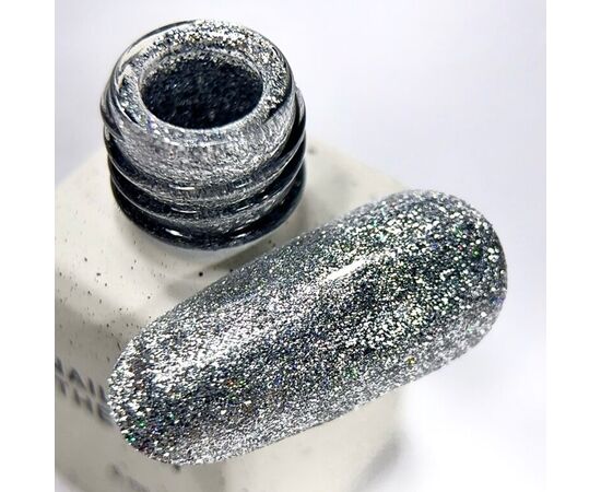 NOTD. "Color of the month, December 2025" Gel Polish, SUPERHUMANS, 6 ml. Гель-лак "Колір місяця, Грудень 2025" #7