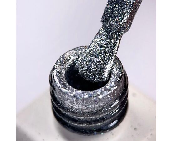 NOTD. "Color of the month, December 2025" Gel Polish, SUPERHUMANS, 6 ml. Гель-лак "Колір місяця, Грудень 2025" #2