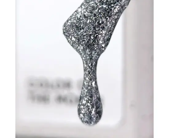 NOTD. "Color of the month, December 2025" Gel Polish, SUPERHUMANS, 6 ml. Гель-лак "Колір місяця, Грудень 2025" #3