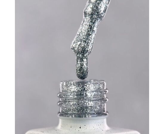 NOTD. "Color of the month, December 2025" Gel Polish, SUPERHUMANS, 6 ml. Гель-лак "Колір місяця, Грудень 2025" #4