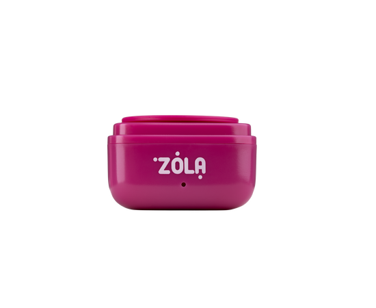 ZOLA. Mini Wax Melter, Pink. Міні-воскоплав, рожевий #2
