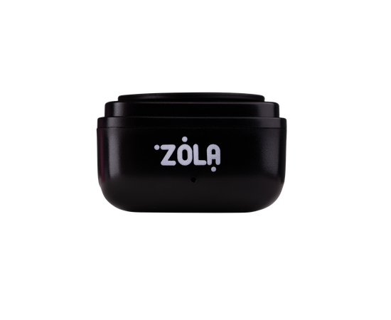 ZOLA. Mini Wax Melter, Black. Міні-воскоплав, чорний #2