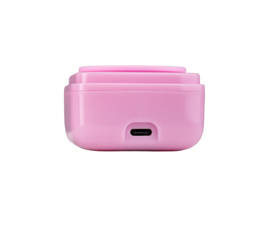 ZOLA x Porubai_Katrusia. Mini Wax Melter, Light Pink. Міні-воскоплав, світло-рожевий #3