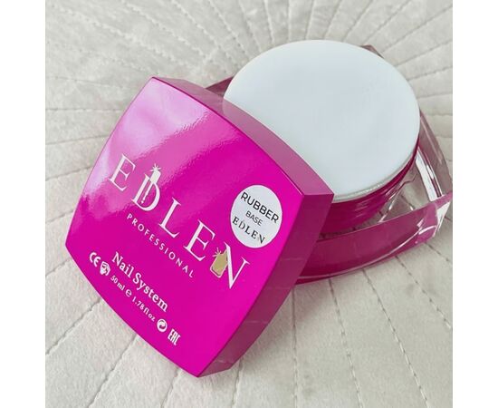 EDLEN. Rubber base, 30 ml #3
