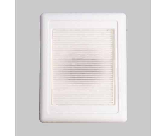 ÜLKA. Desktop Nail dust Collector "Ego Ami", white. Витяжка настільна #5