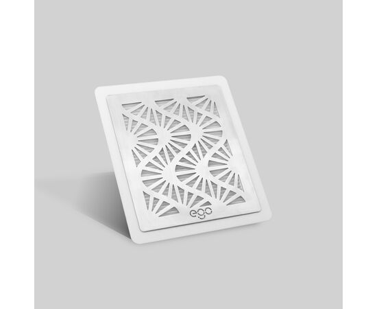 ÜLKA. Built-in Nail dust Collector "Ego Ami", white. Витяжка вбудована #7