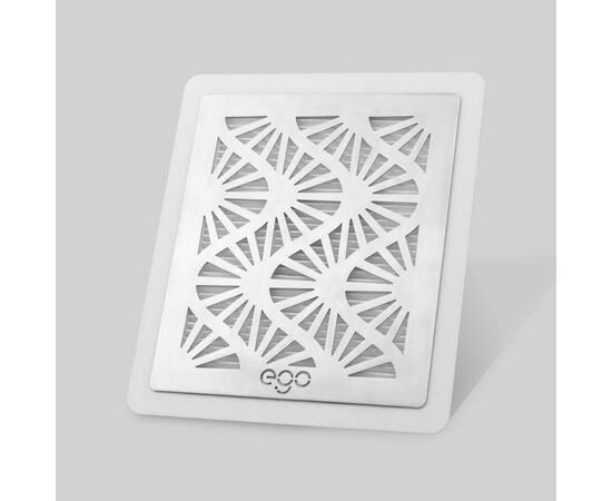 ÜLKA. Built-in Nail dust Collector "Ego Ami", white. Витяжка вбудована #6