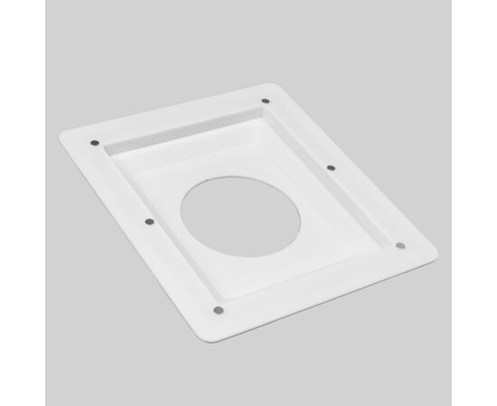 ÜLKA. Built-in Nail dust Collector "Ego Ami", white. Витяжка вбудована #8