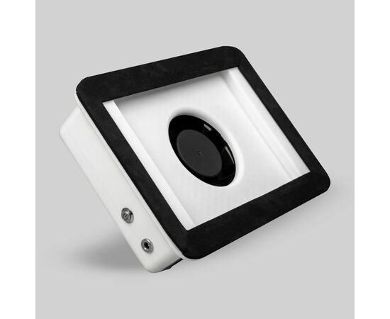 ÜLKA. Built-in Nail dust Collector "Ego Ami", white. Витяжка вбудована #4